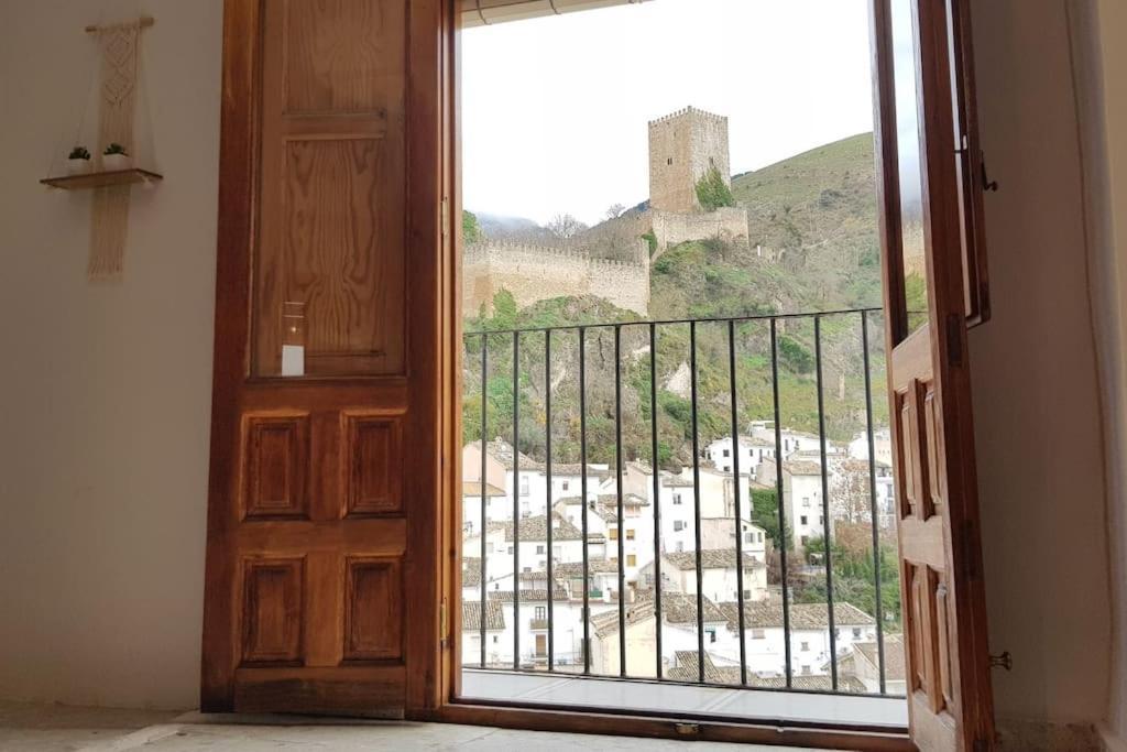 El Balcon De Cazorlaヴィラ エクステリア 写真