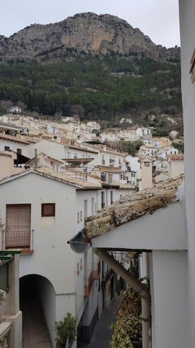 El Balcon De Cazorlaヴィラ エクステリア 写真