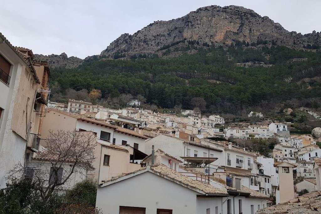 El Balcon De Cazorlaヴィラ エクステリア 写真