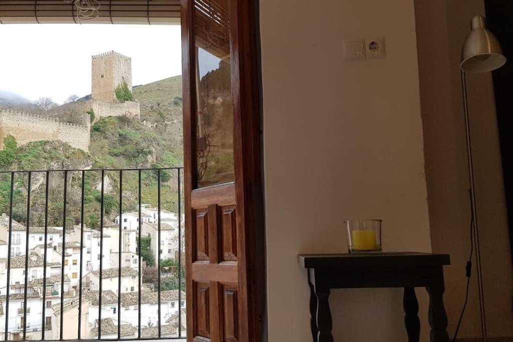 El Balcon De Cazorlaヴィラ エクステリア 写真