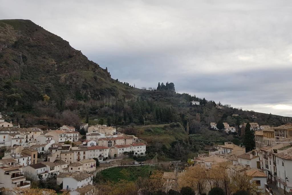 El Balcon De Cazorlaヴィラ エクステリア 写真