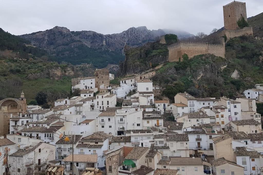 El Balcon De Cazorlaヴィラ エクステリア 写真